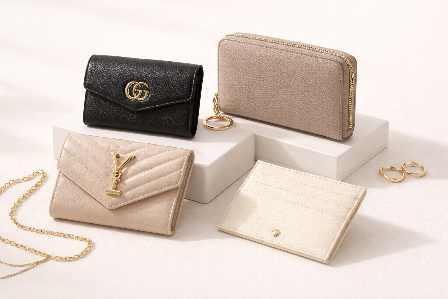 Billeteras Chic 👛