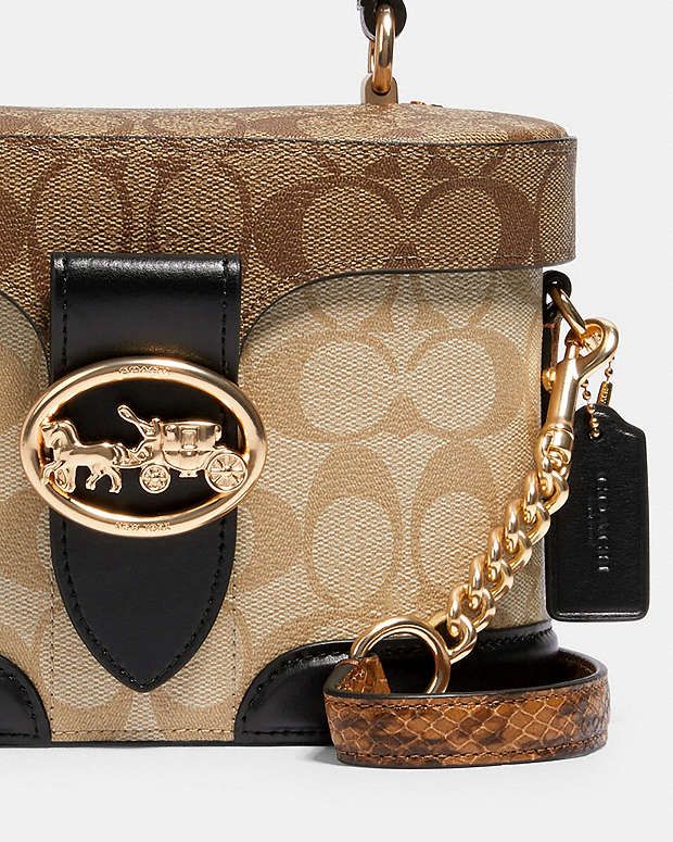 Georgie Crossbody