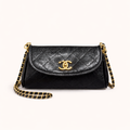 Luna Noir Bag