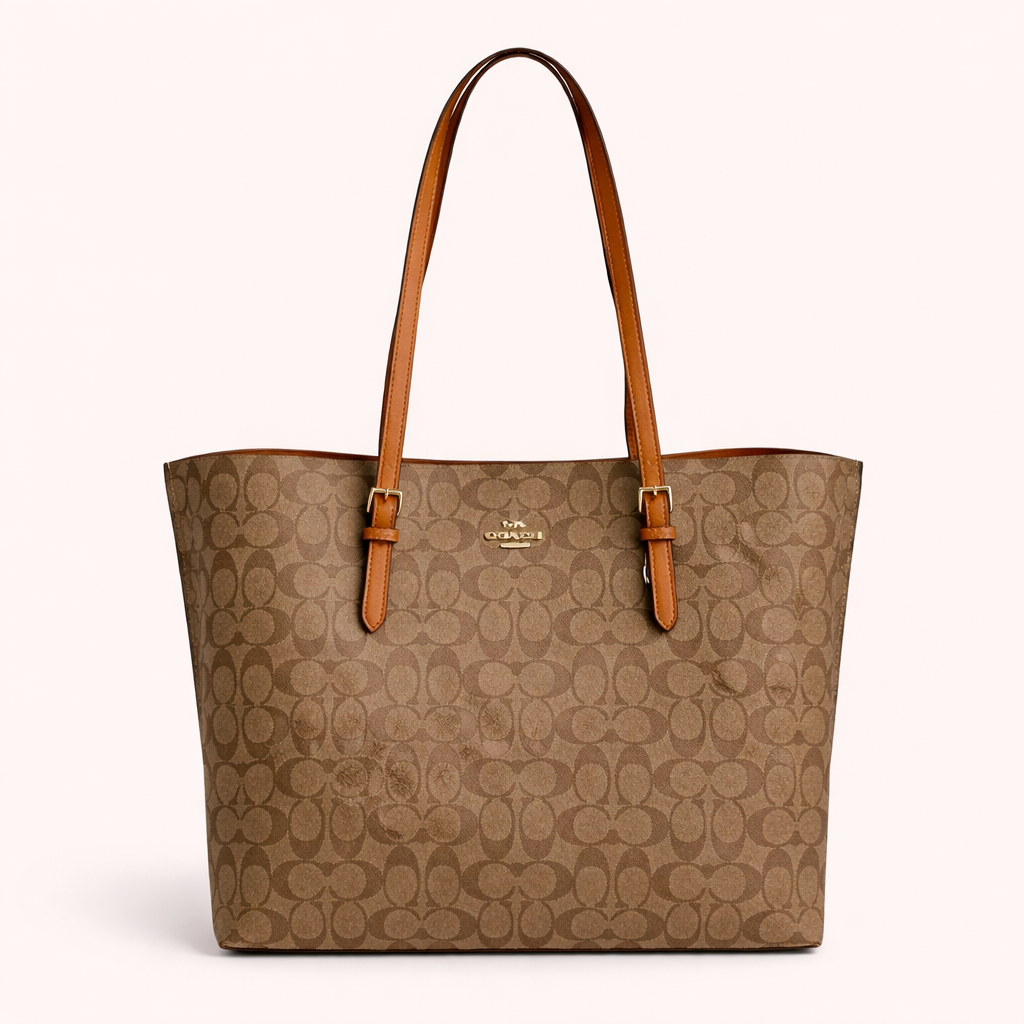 COCO TOTE MOLL.