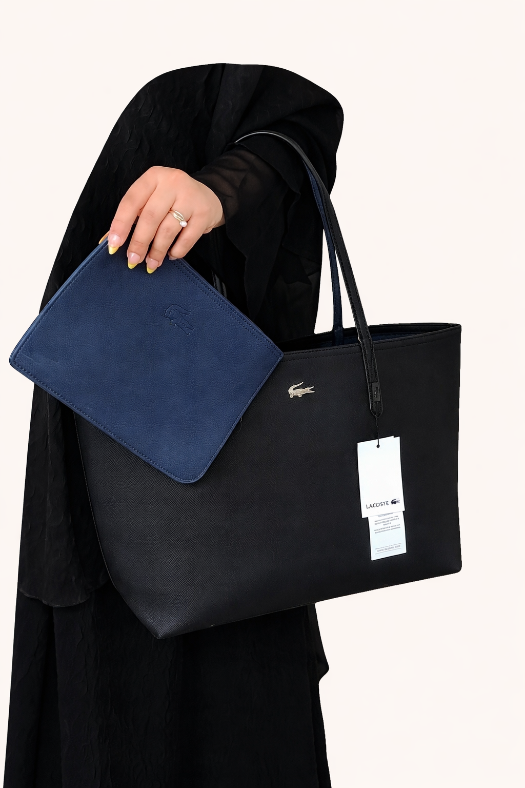 Dual Chic Reversible Tote