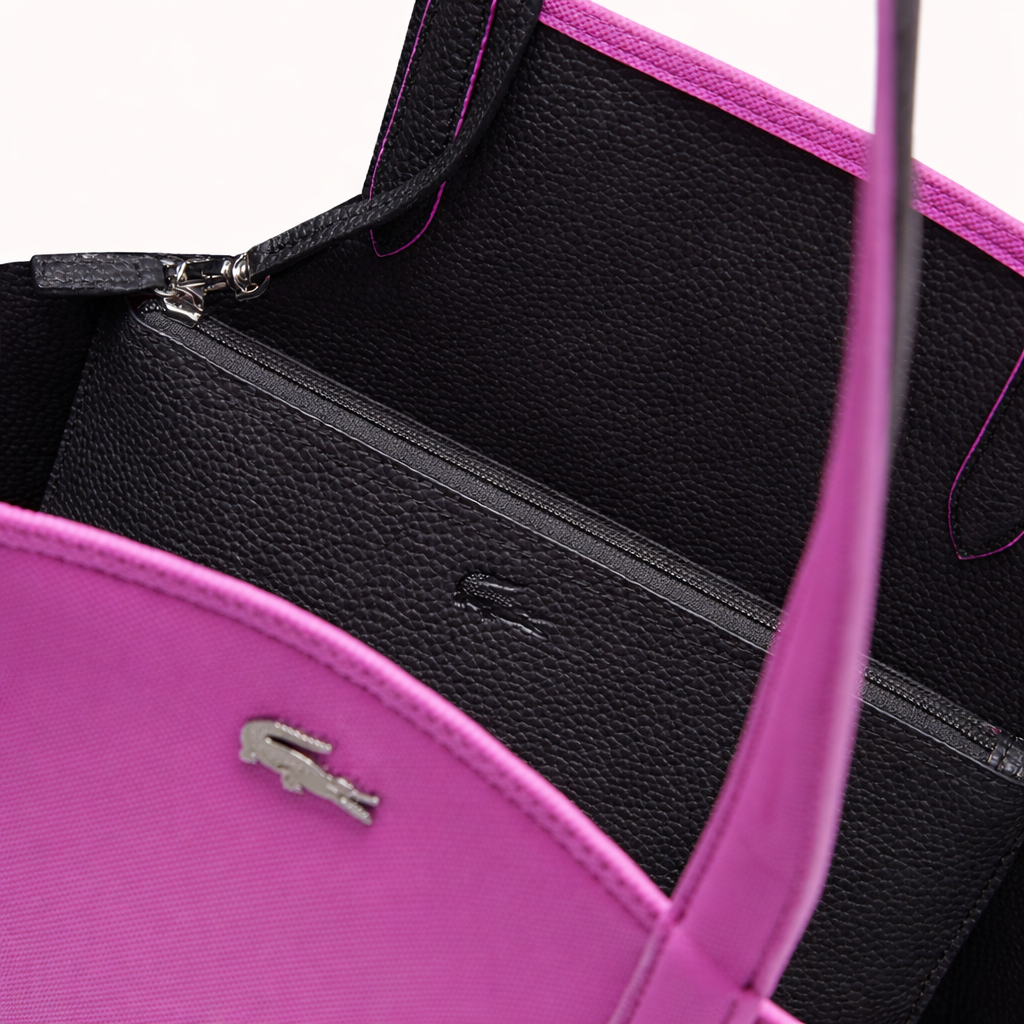 Dual Chic Reversible Tote