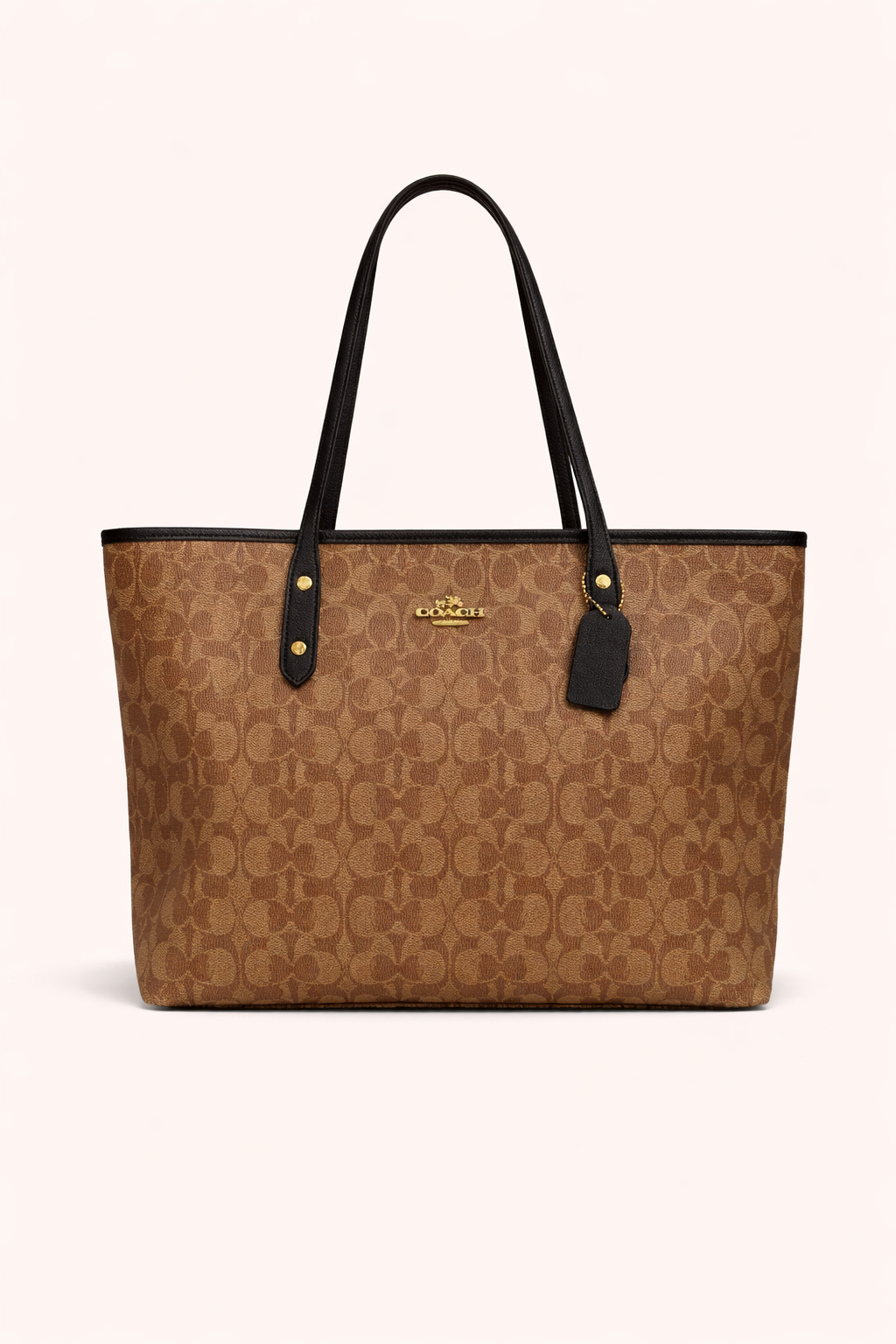 Coco City tote