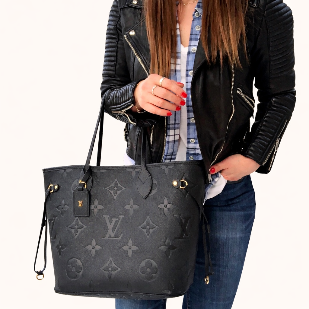 Neverfull Tote Bag
