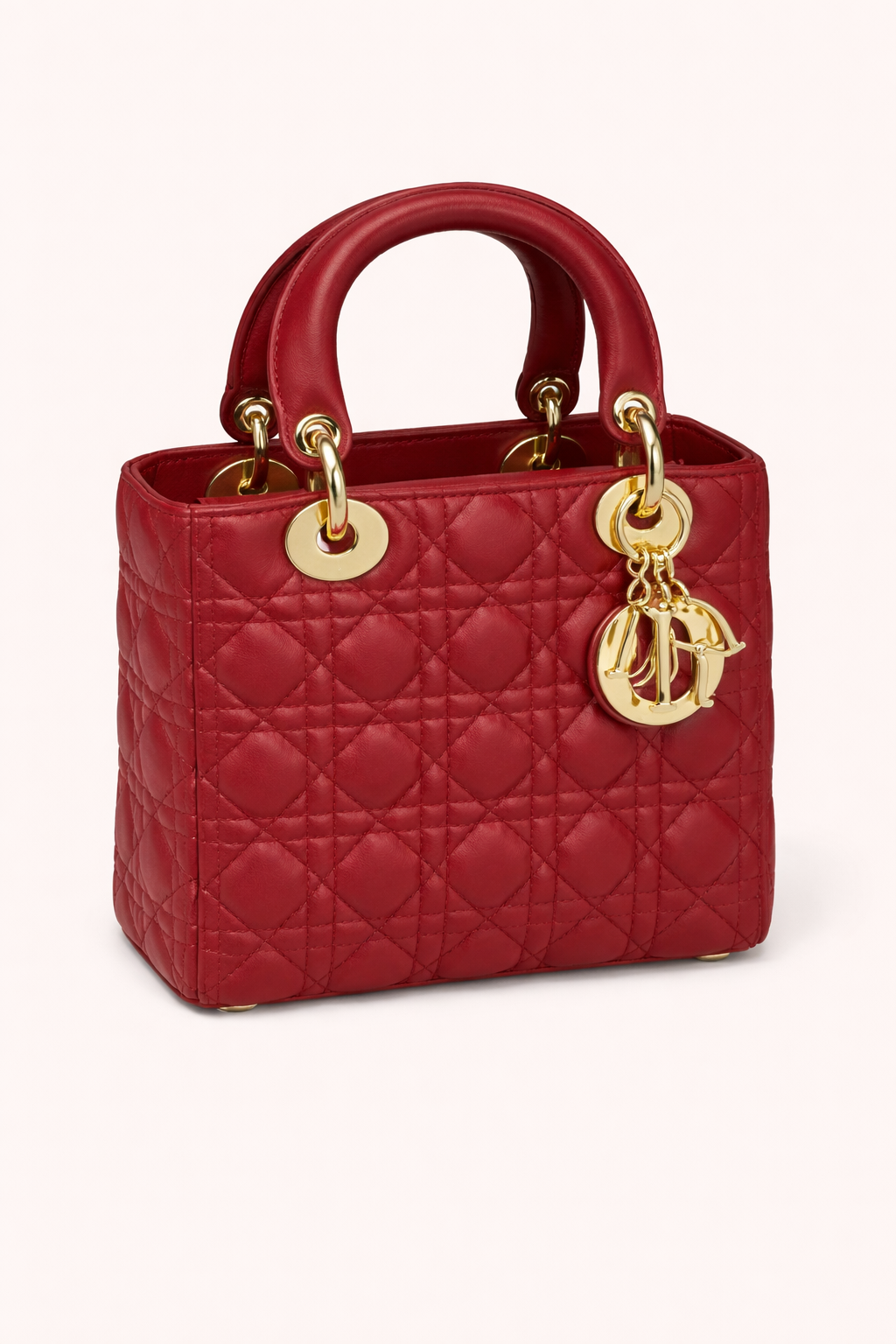 Lady Bag RED