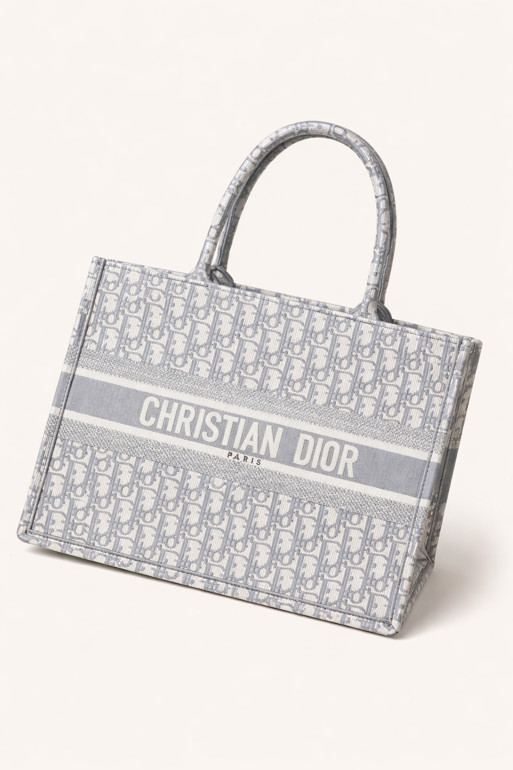 Paris Elegance Book Tote