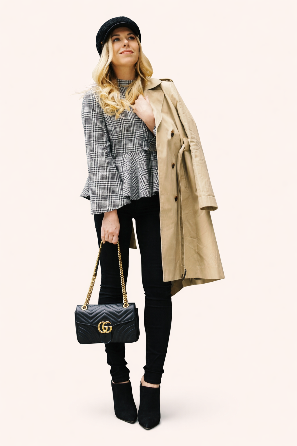 Midnight Luxe Bag