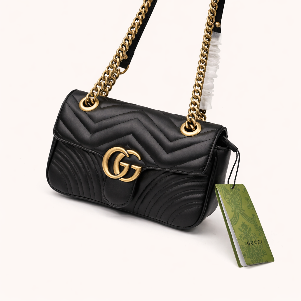 Midnight Luxe Bag