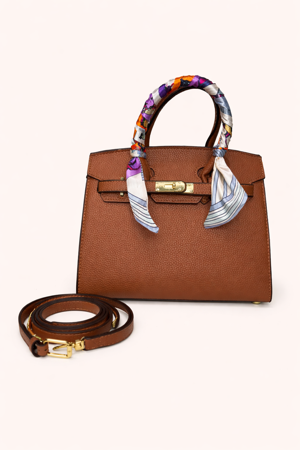 Victoria Luxe Handbag