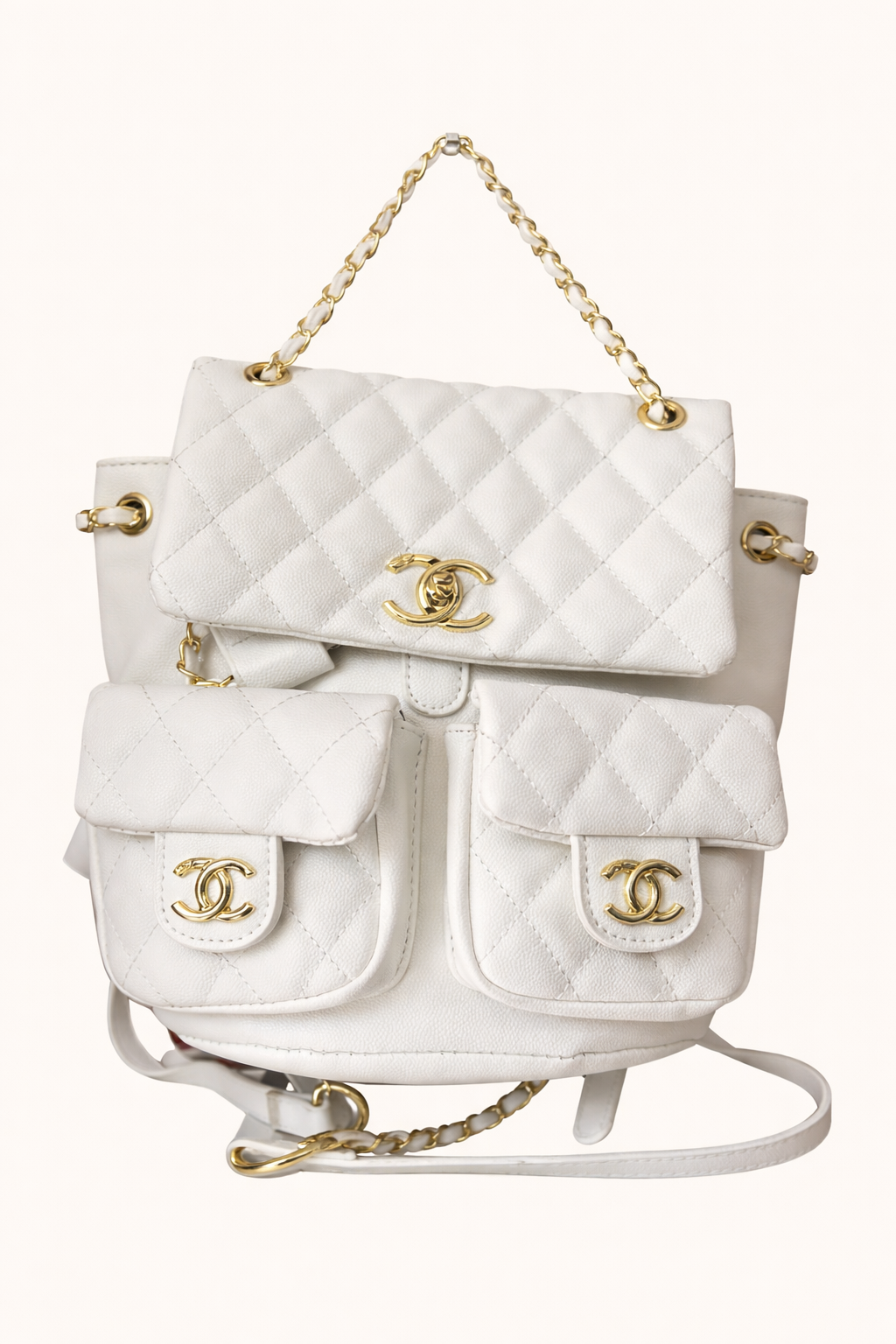 Perla Luxe Backpack