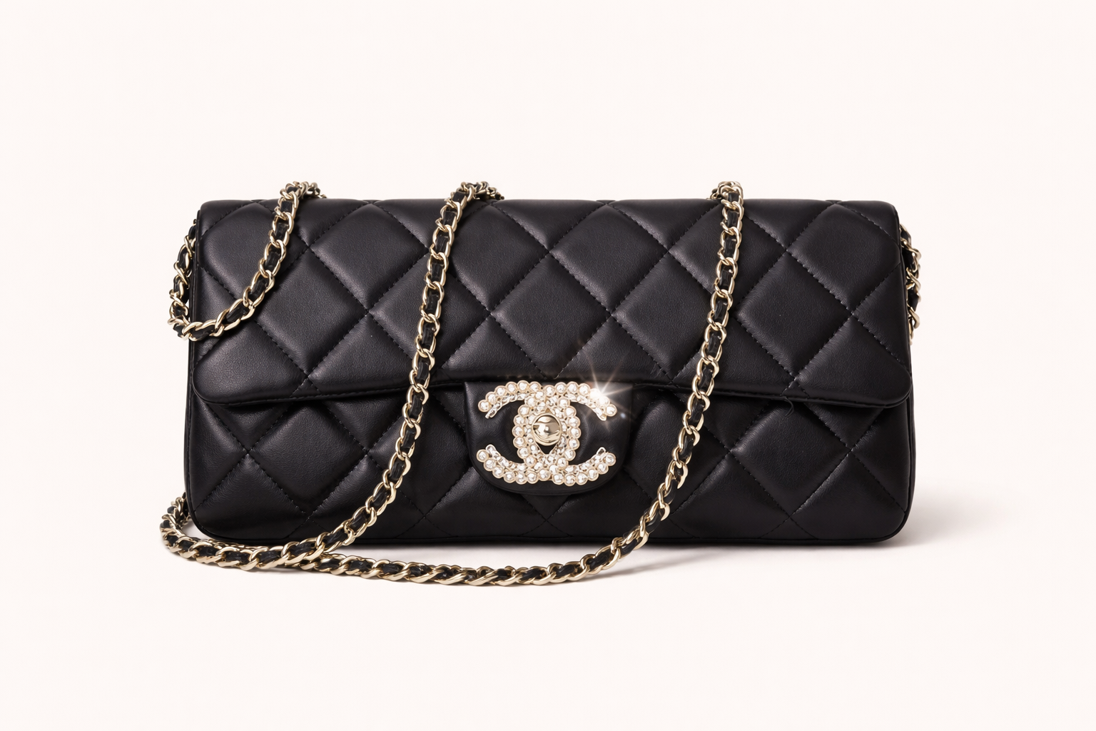Étoile Noir Bag