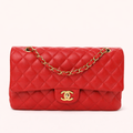 Elegance Classic 11.12 Bag Red