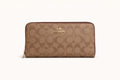 Billetera Coco Camel