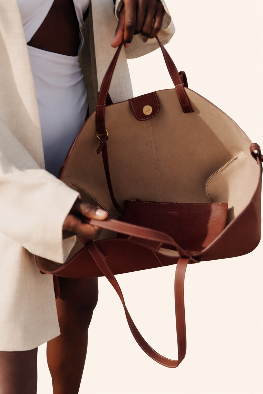 Sienna Elegance Tote