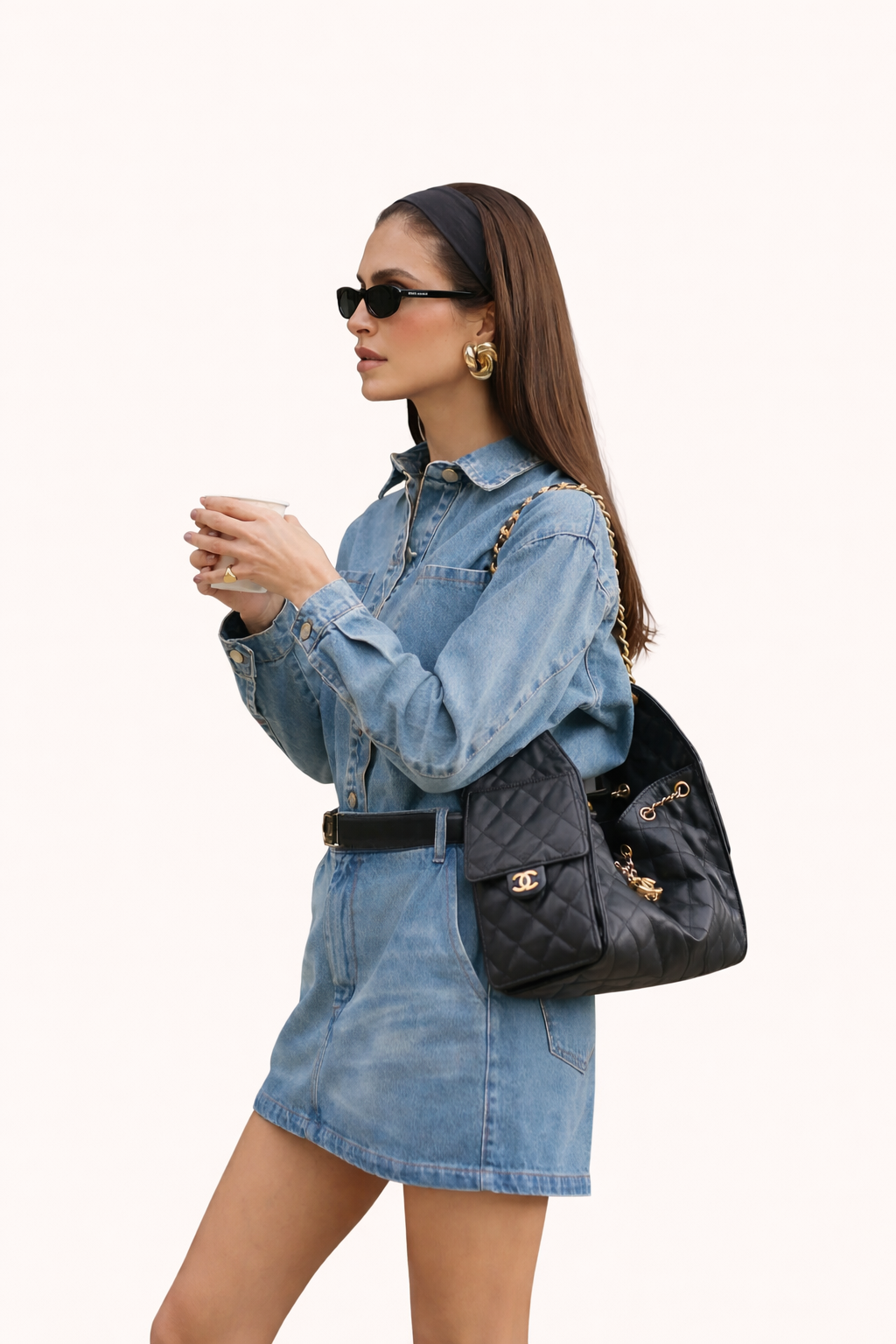 Cha 25 Black
