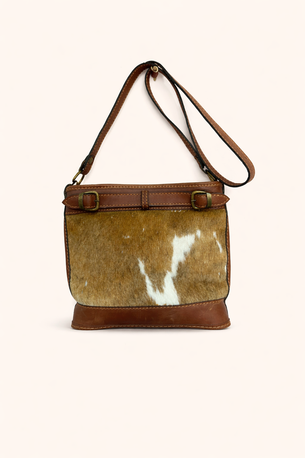 Crossbody Cow Girl