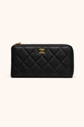 Billetera Coco Black