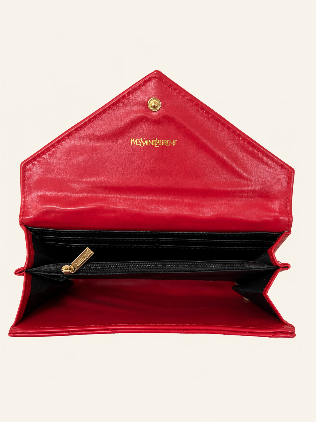 Billetera YSL Large