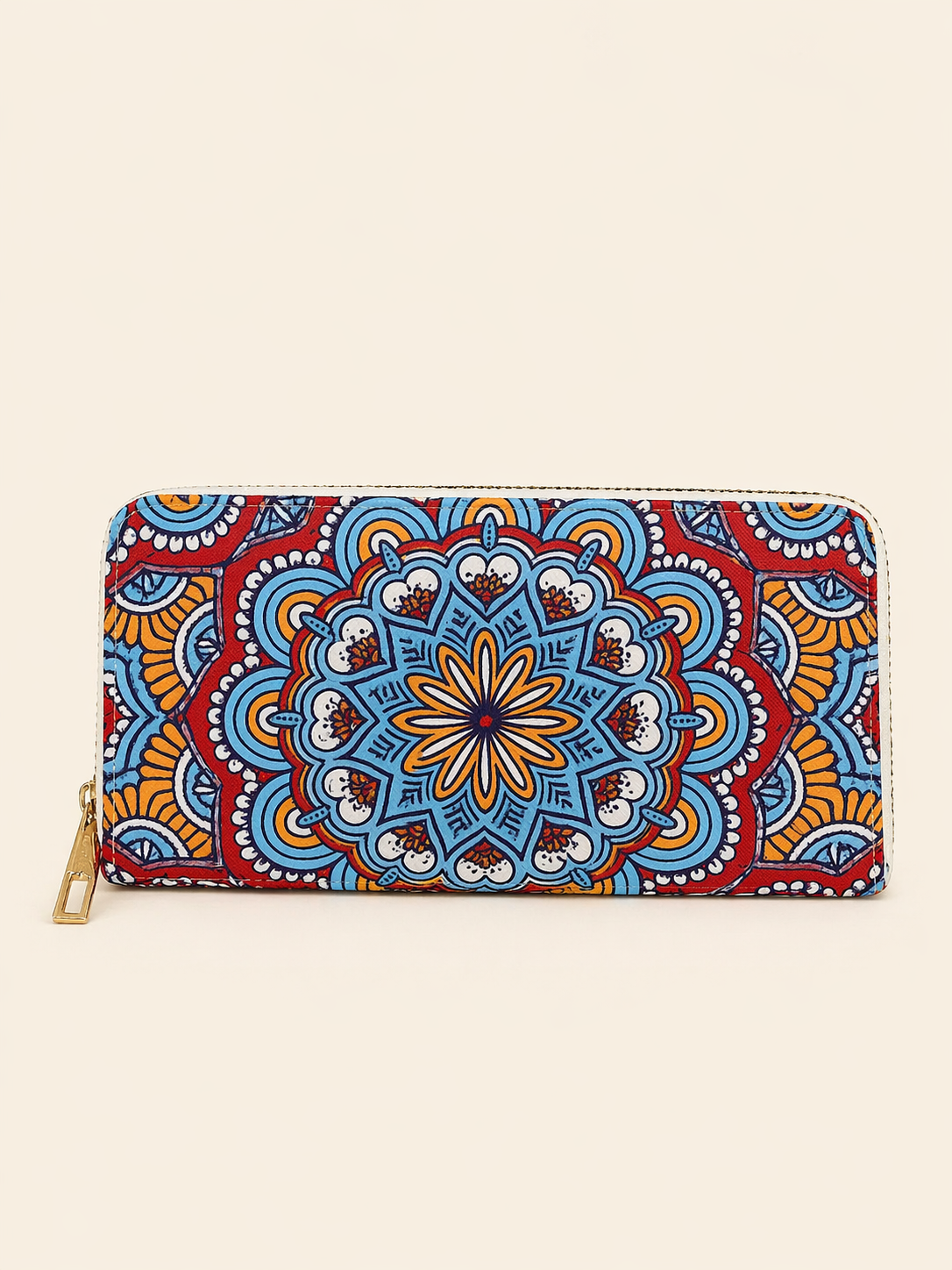 Billetera Mandalas