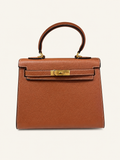 Kelly Top Handle Bag