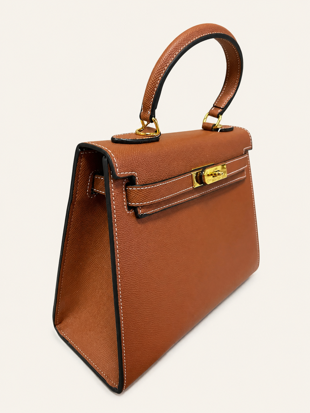 Kelly Top Handle Bag
