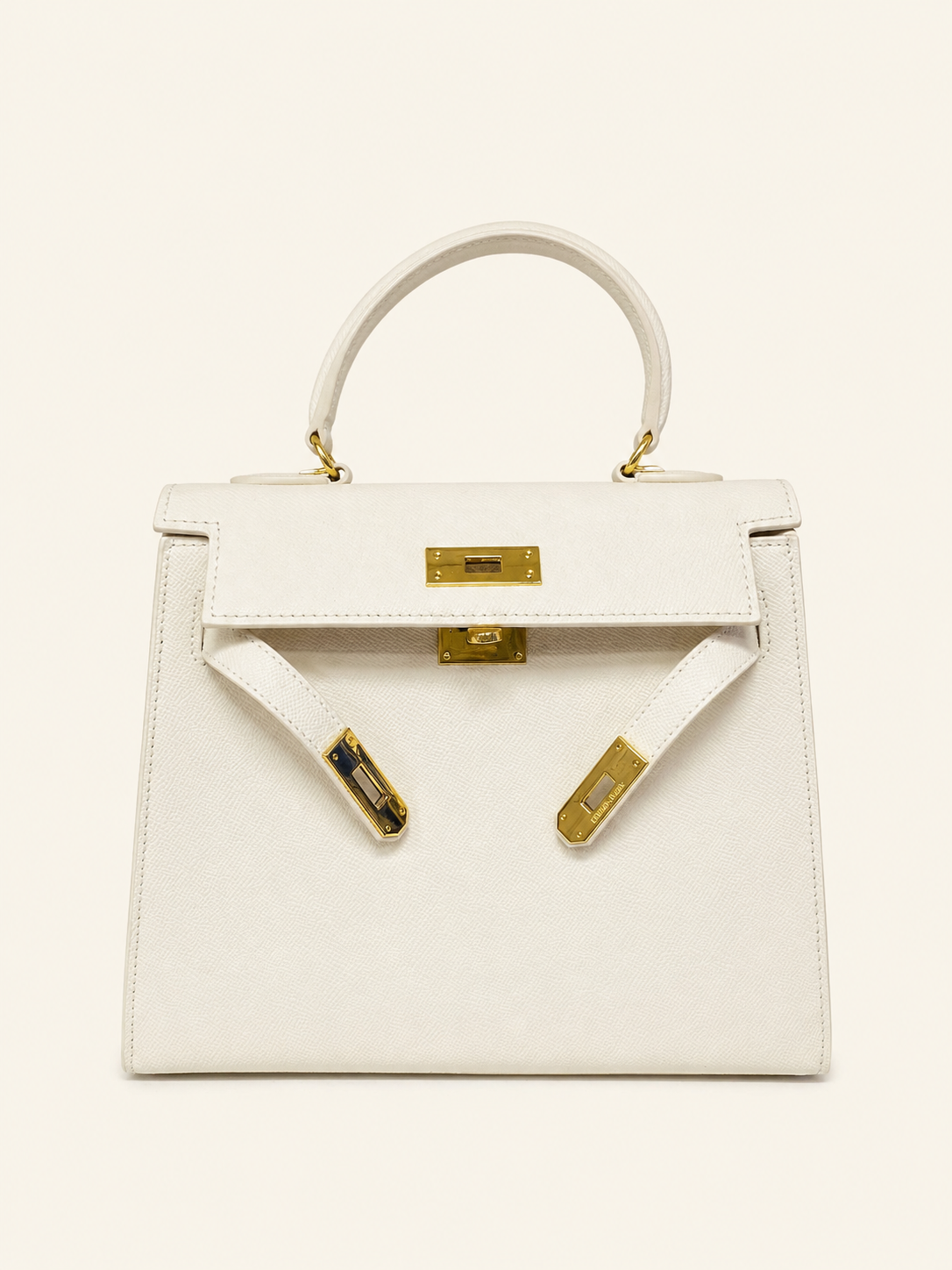 Kelly Top Handle Bag