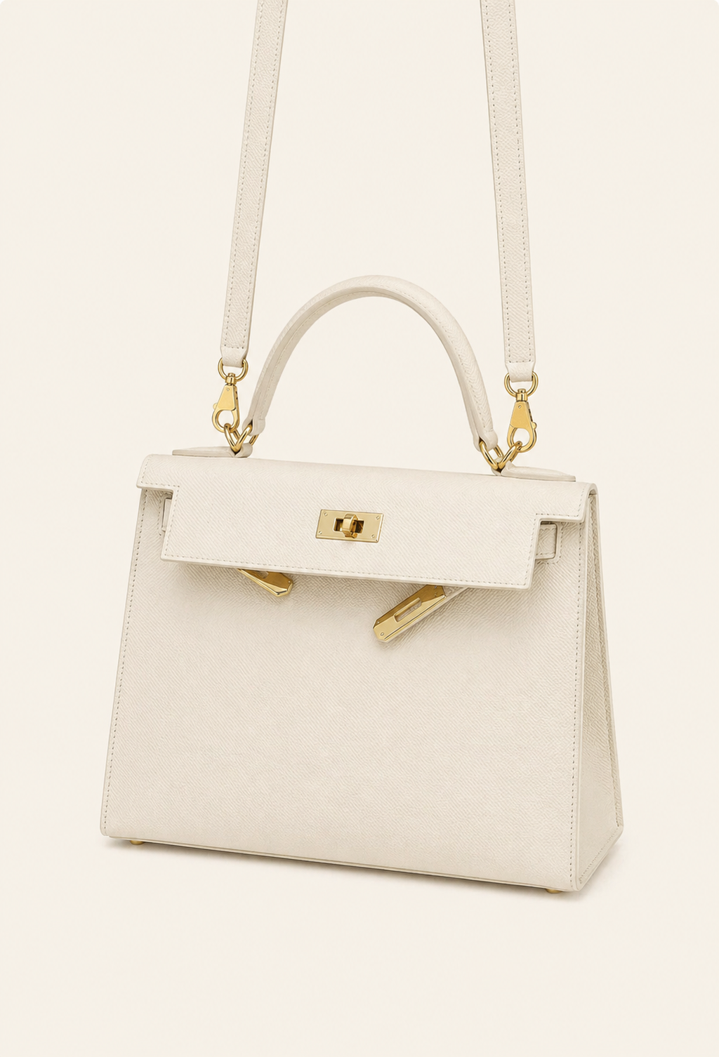 Kelly Top Handle Bag
