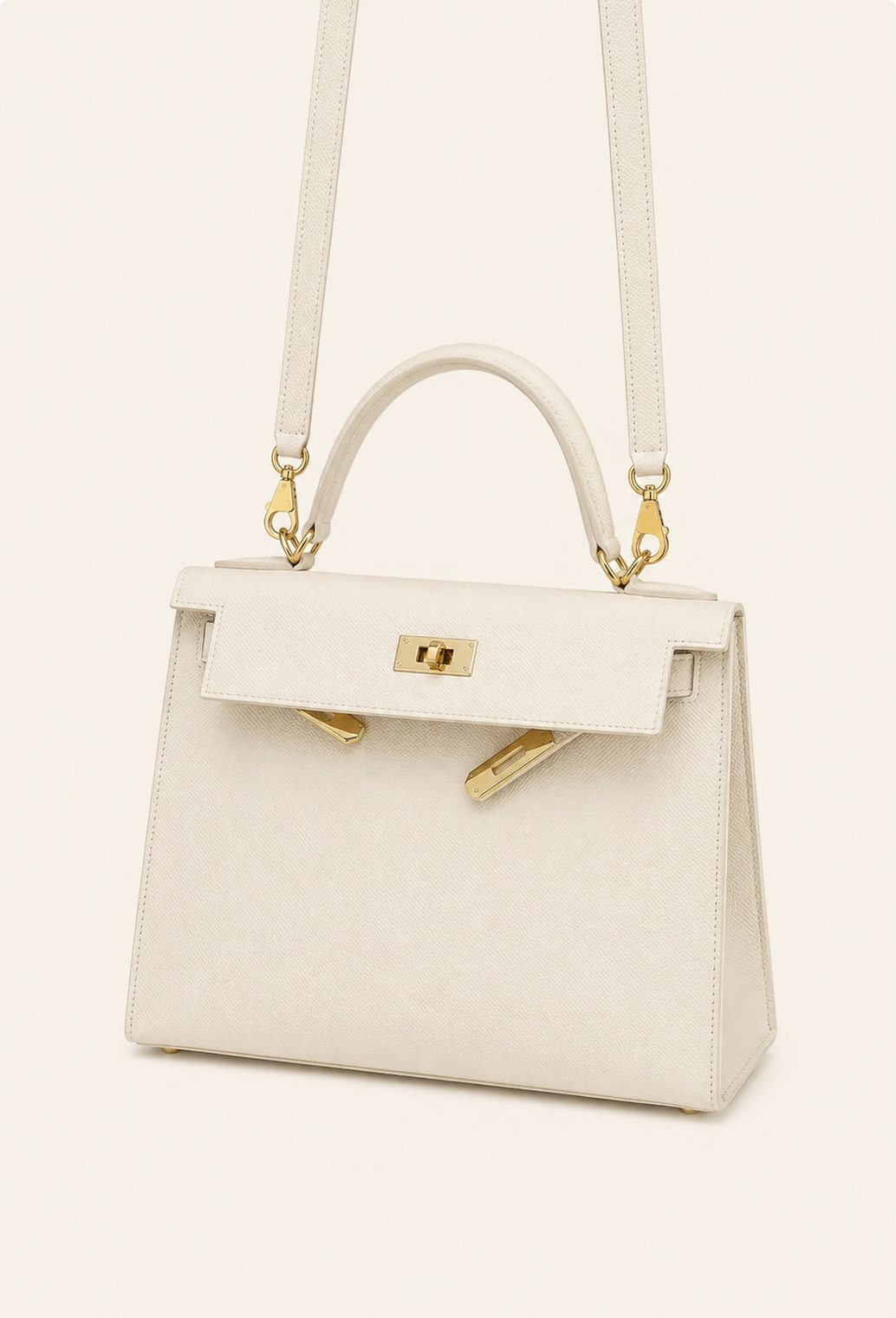 Kelly Top Handle Bag