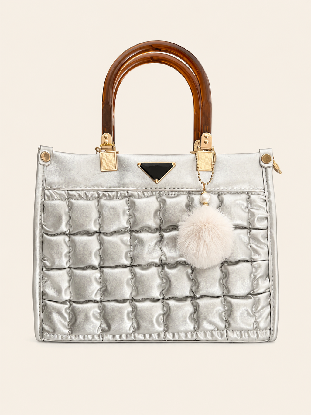 Noelia Plat Bag