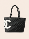 Cha Medium Black