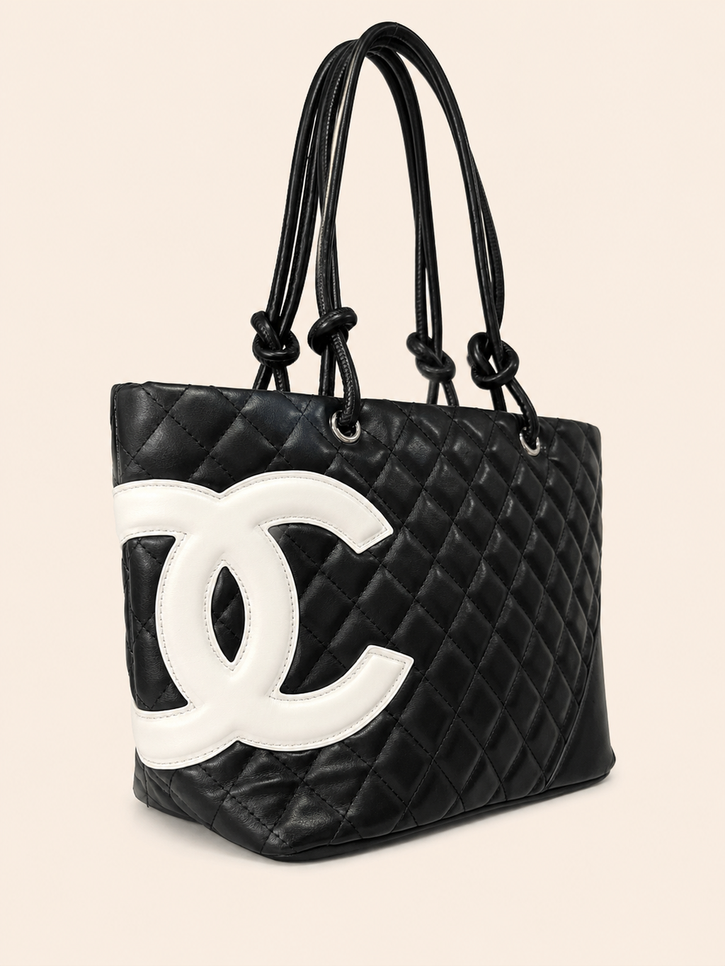 Cha Medium Black
