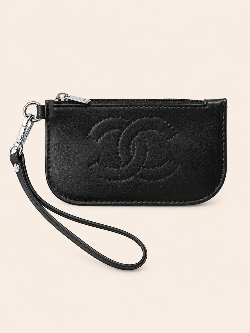 Cha Medium Black