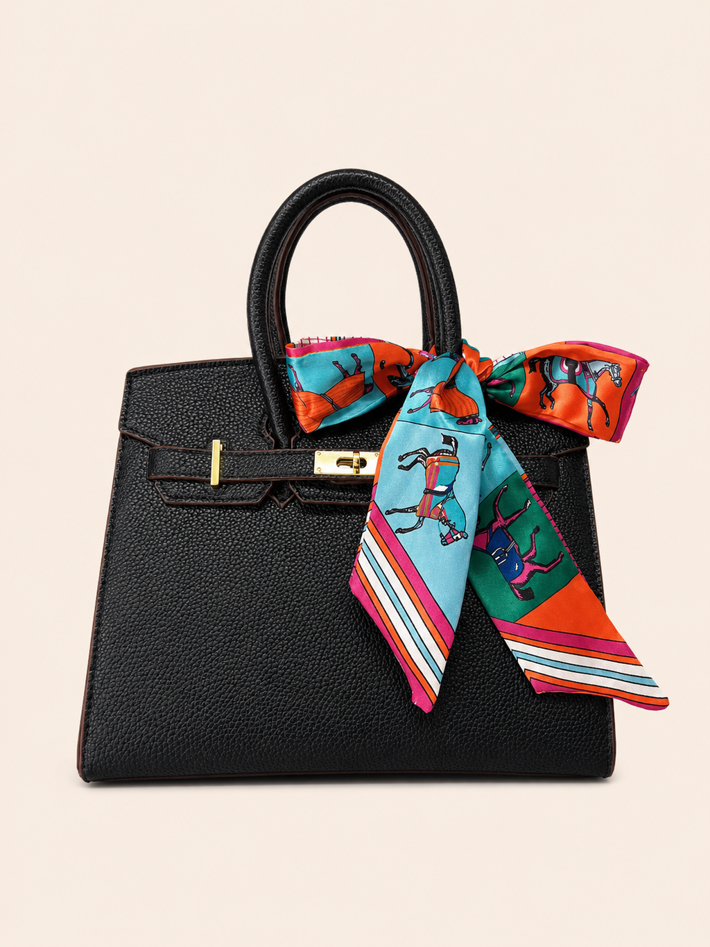 Victoria Luxe Handbag