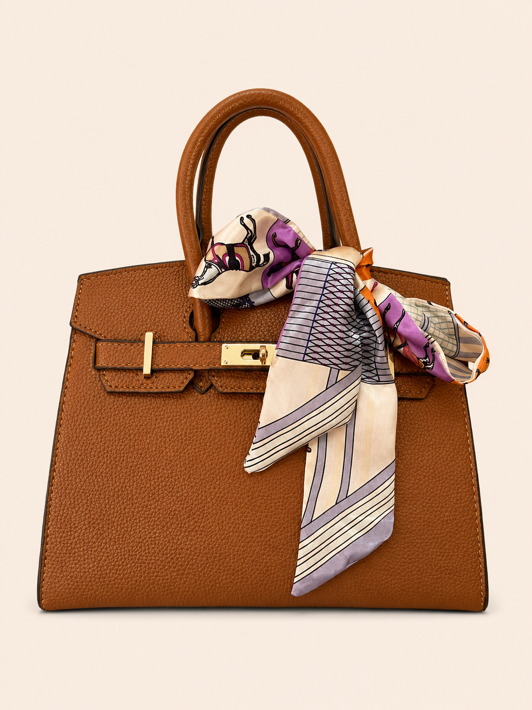 Victoria Luxe Handbag