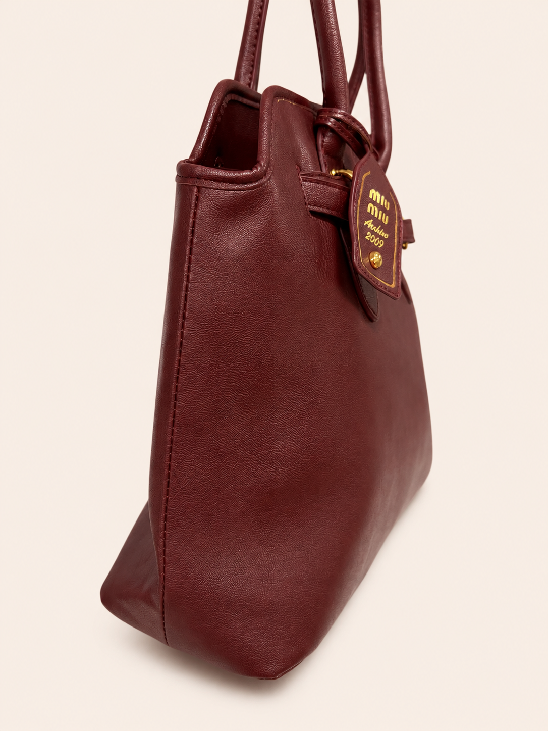MiuMiu Bag Borgoña