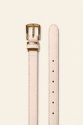 Cinturón Beige
