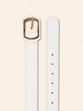 Cinturón Blanco