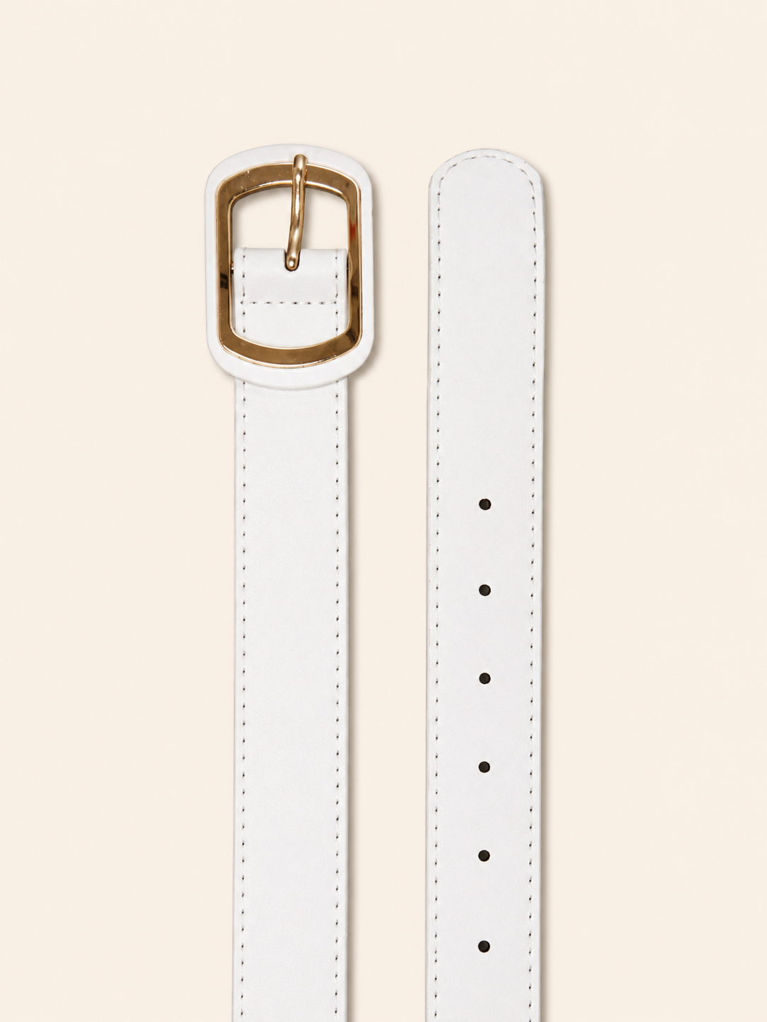 Cinturón Blanco