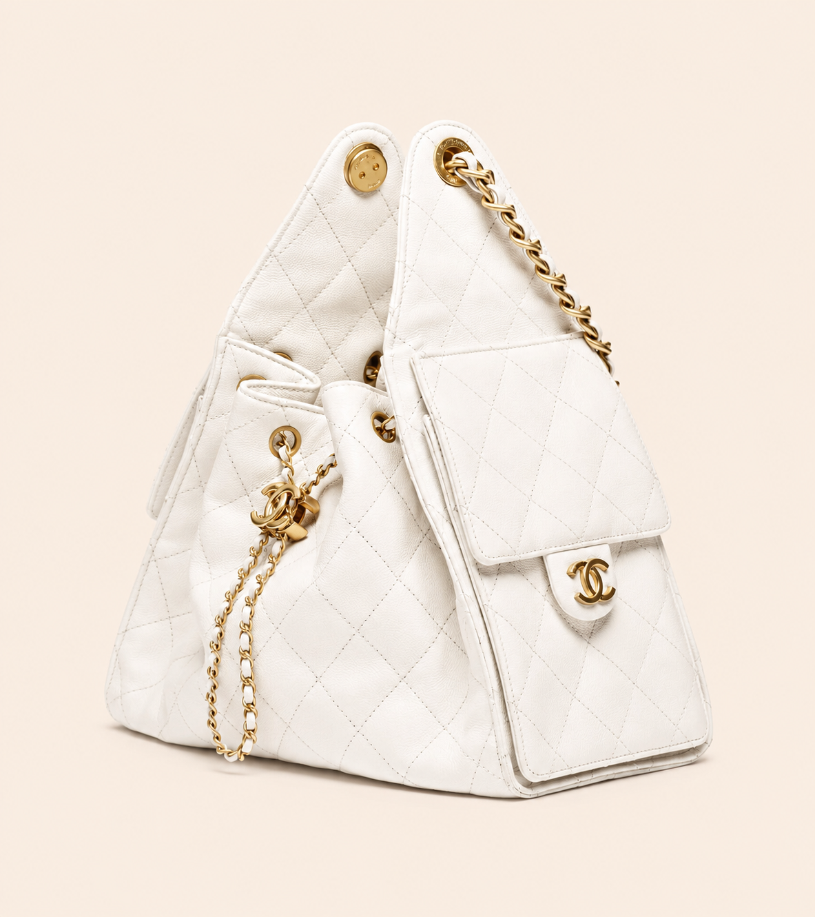 Cha 25 White