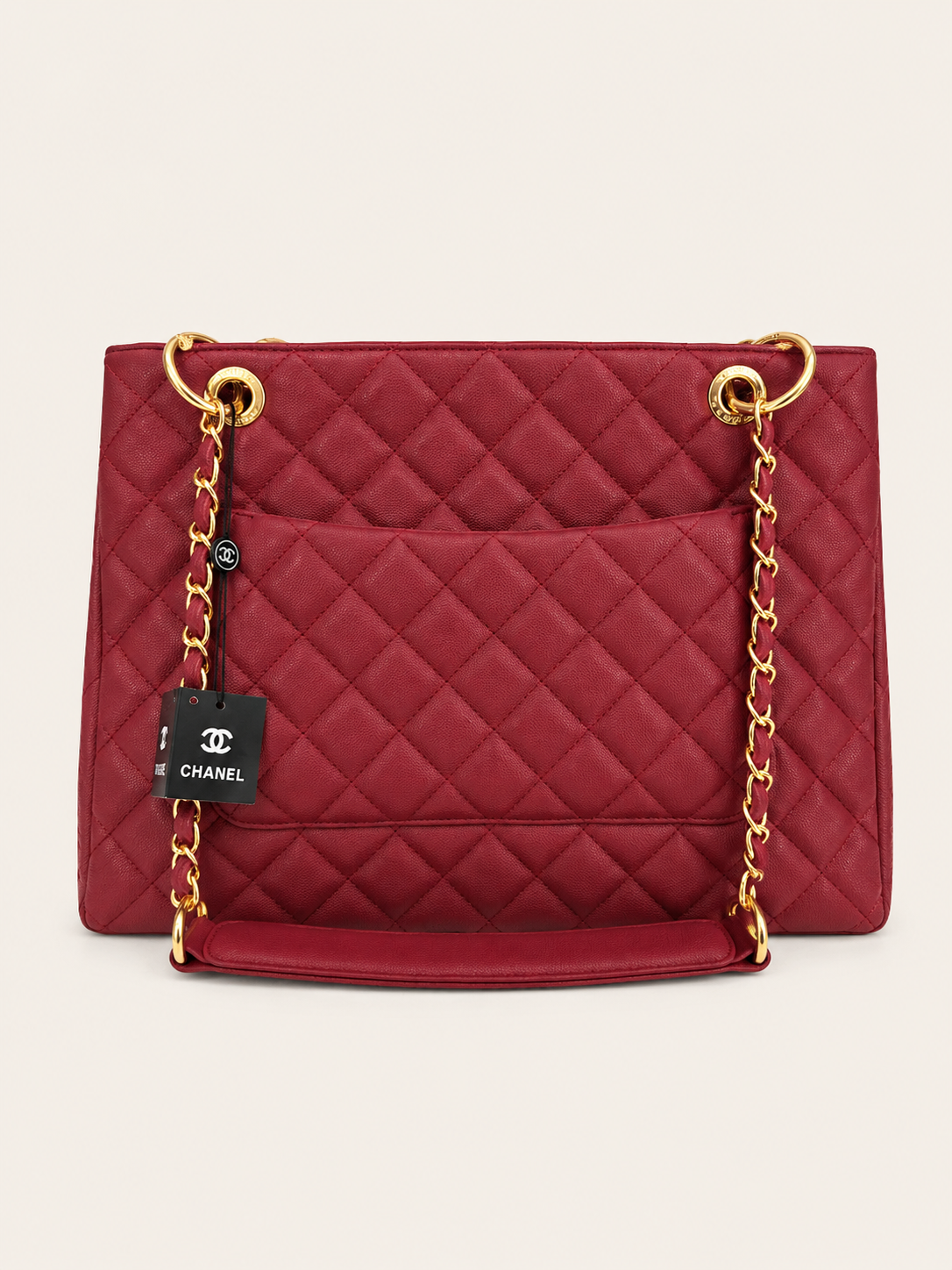 Alba Bag Red