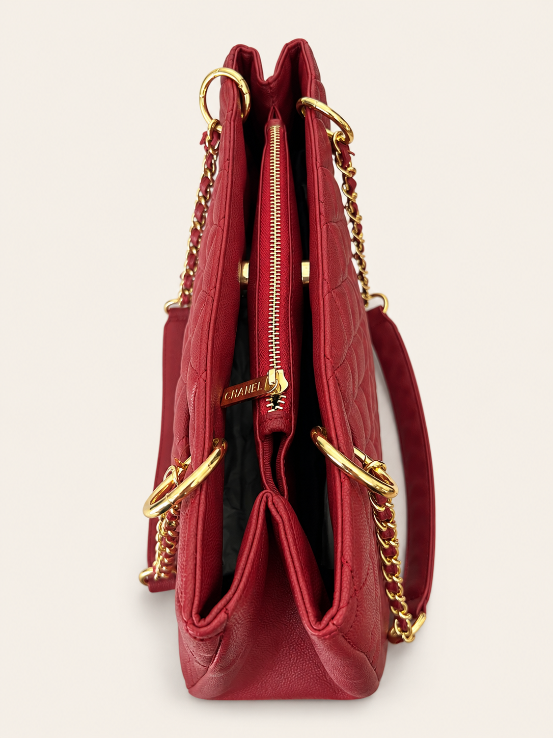 Alba Bag Red