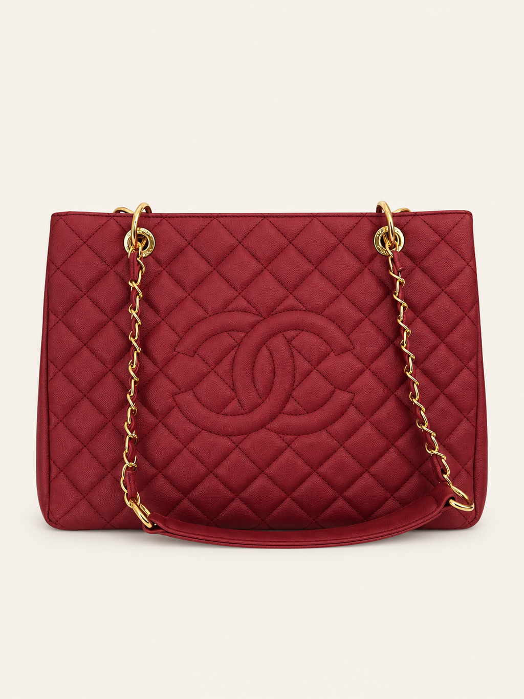 Alba Bag Red