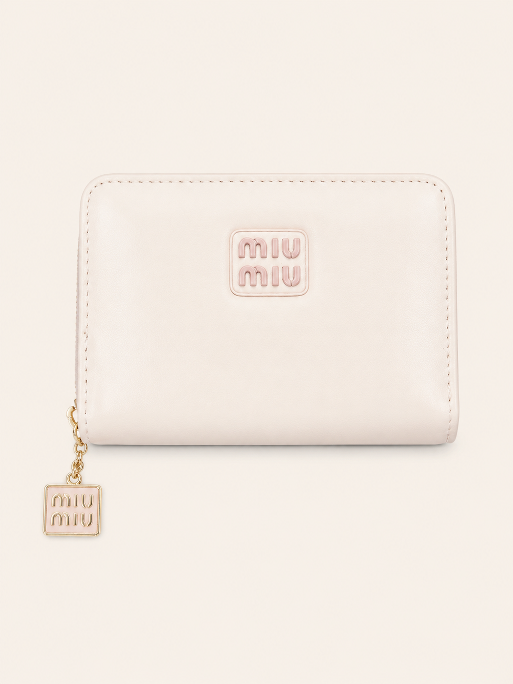 Billetera Miu Rosa