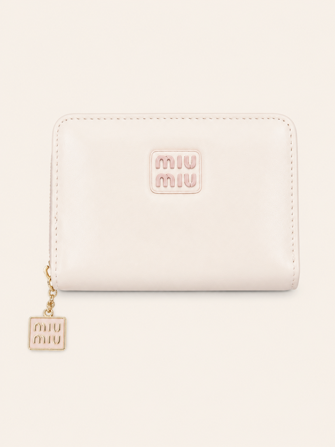Billetera Miu Rosa