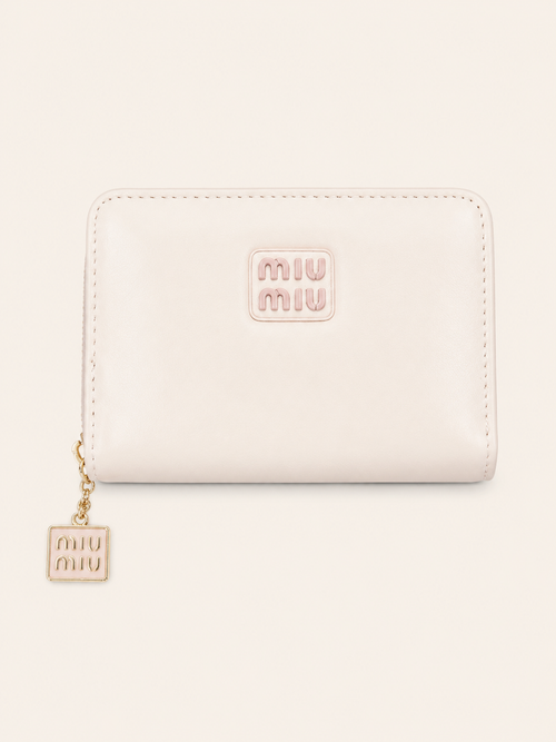 Billetera Miu Rosa
