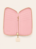 Billetera Miu Rosa