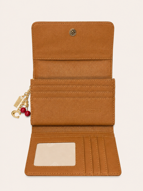 Billetera Coco Camel