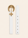 Cinturón Blanco
