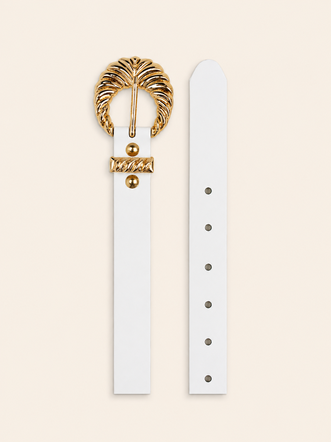 Cinturón Blanco