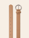 Cinturón Beige